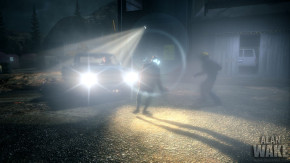 Screenshot de Alan Wake