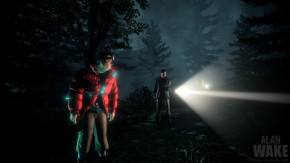Screenshot de Alan Wake