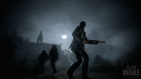 Screenshot de Alan Wake