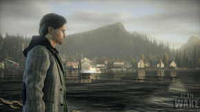 Screenshot de Alan Wake