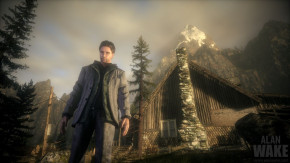 Screenshot de Alan Wake