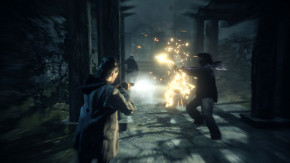 Screenshot de Alan Wake