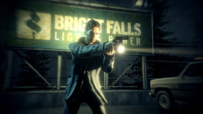 Screenshot de Alan Wake