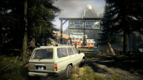 Screenshot de Alan Wake