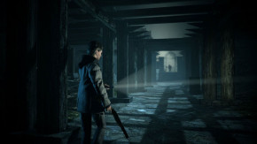 Screenshot de Alan Wake