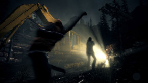 Screenshot de Alan Wake