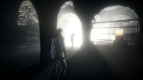 Screenshot de Alan Wake