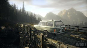 Screenshot de Alan Wake