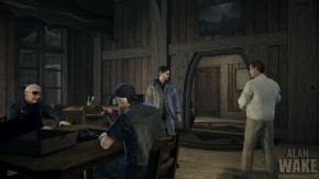 Screenshot de Alan Wake