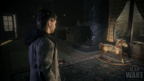 Screenshot de Alan Wake