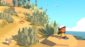 Screenshot de Alba: a Wildlife Adventure