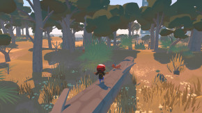 Screenshot de Alba: a Wildlife Adventure