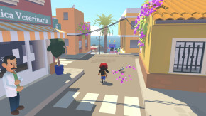 Screenshot de Alba: a Wildlife Adventure