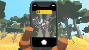 Screenshot de Alba: a Wildlife Adventure