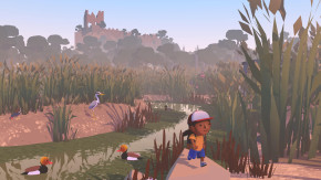 Screenshot de Alba: a Wildlife Adventure
