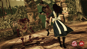 Screenshot de Alice: Madness Returns