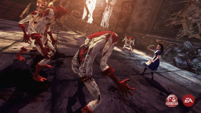 Screenshot de Alice: Madness Returns