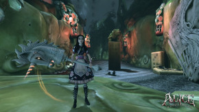 Screenshot de Alice: Madness Returns