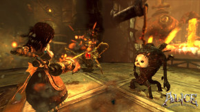 Screenshot de Alice: Madness Returns
