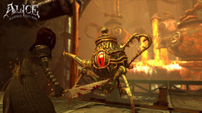 Screenshot de Alice: Madness Returns