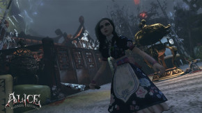 Screenshot de Alice: Madness Returns