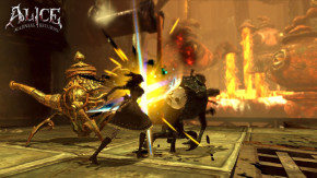 Screenshot de Alice: Madness Returns