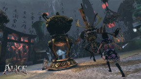 Screenshot de Alice: Madness Returns