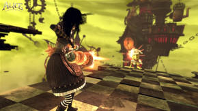 Screenshot de Alice: Madness Returns