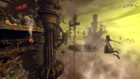 Screenshot de Alice: Madness Returns