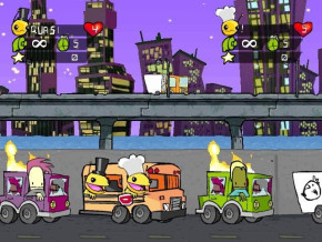 Screenshot de Alien Hominid