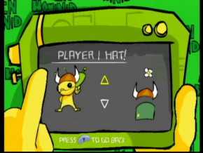 Screenshot de Alien Hominid