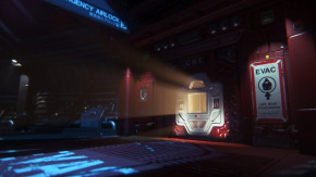 Screenshot de Alien: Isolation