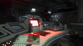 Screenshot de Alien: Isolation