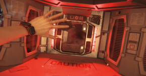 Screenshot de Alien: Isolation