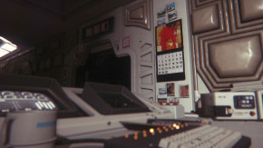 Screenshot de Alien: Isolation