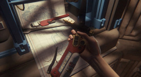 Screenshot de Alien: Isolation