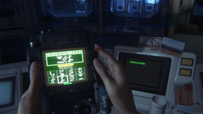 Screenshot de Alien: Isolation