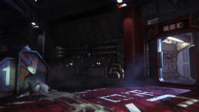 Screenshot de Alien: Isolation