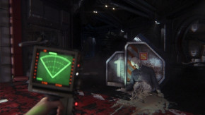 Screenshot de Alien: Isolation