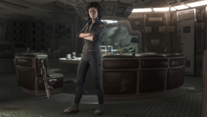 Screenshot de Alien: Isolation