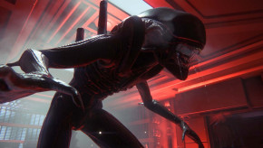 Screenshot de Alien: Isolation