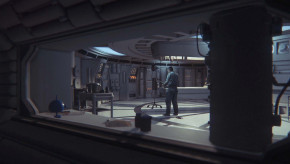 Screenshot de Alien: Isolation