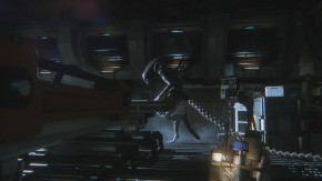 Screenshot de Alien: Isolation