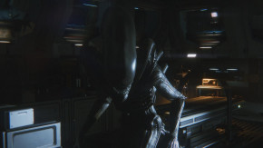 Screenshot de Alien: Isolation