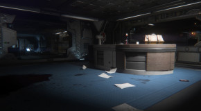 Screenshot de Alien: Isolation