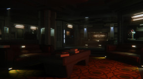 Screenshot de Alien: Isolation