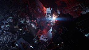 Screenshot de Aliens: Dark Descent