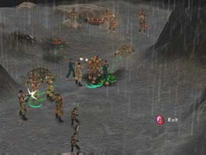 Screenshot de Aliens Versus Predator: Extinction
