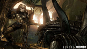 Screenshot de Aliens vs. Predator (2010)