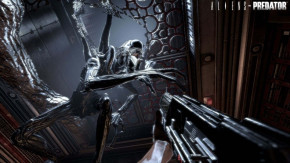 Screenshot de Aliens vs. Predator (2010)